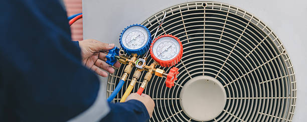 Trusted Heat Pump Repair service in Medinah, IL - Leonard HVAC